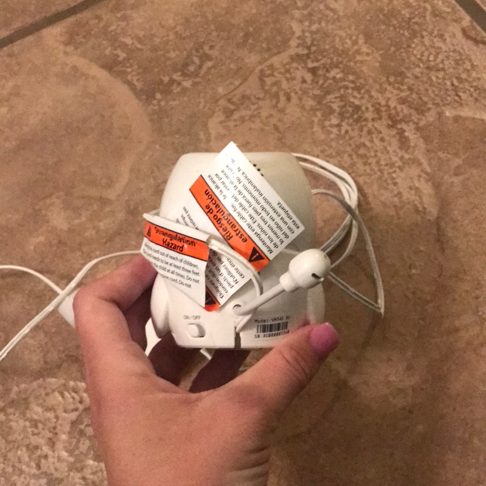 Vtech Baby Monitor Camera - Picture 2 of 3